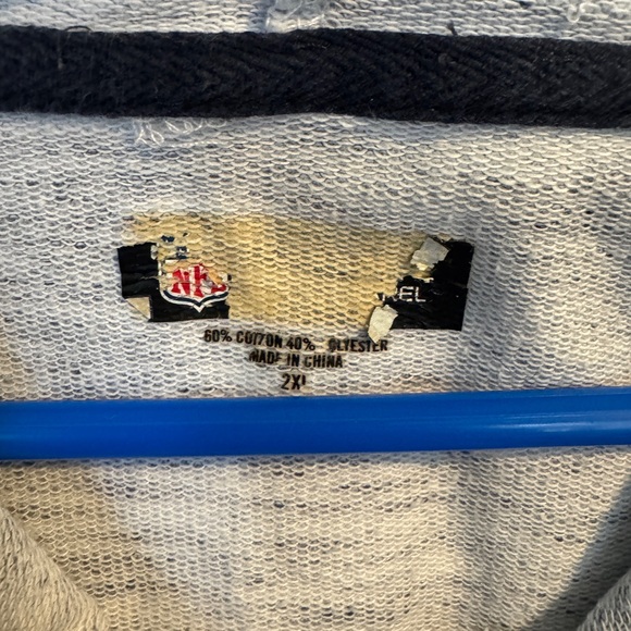 β¨ Seattle Seahawks Zip Up Hoodie β¨ - Picture 2 of 6